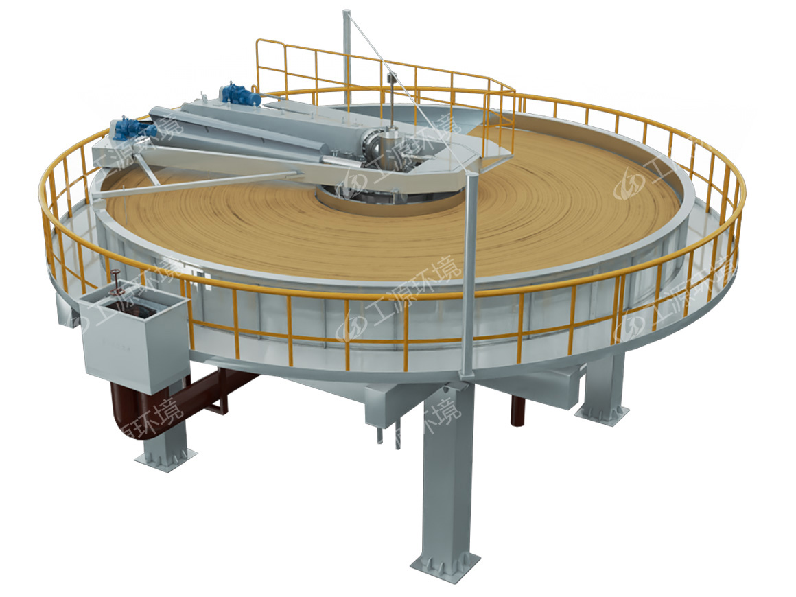 GQF型高效浅层气浮